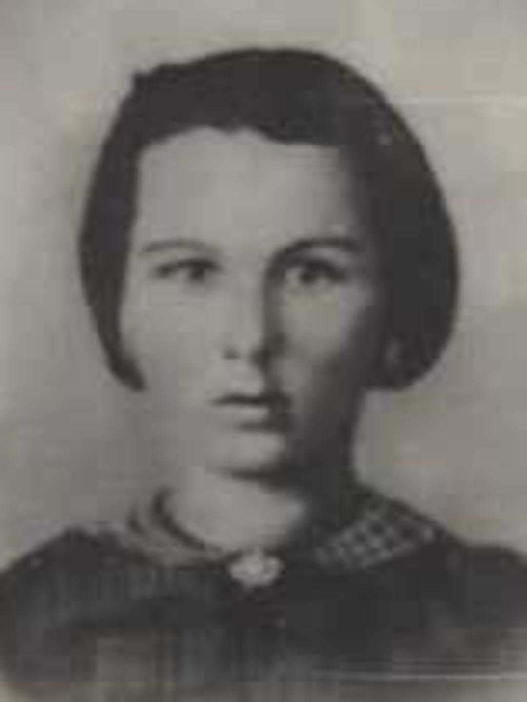 Louisa Catherine Smith (1842 - 1866) Profile